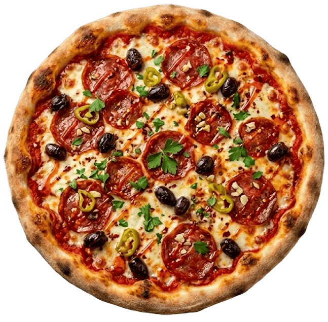 Pizza Diavolo (بيززا ديافولو)